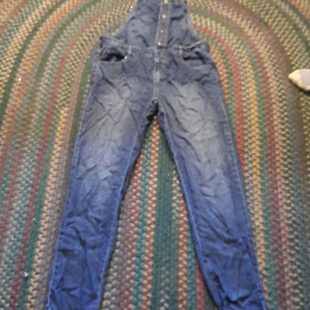 Cat&Jack Girls overalls